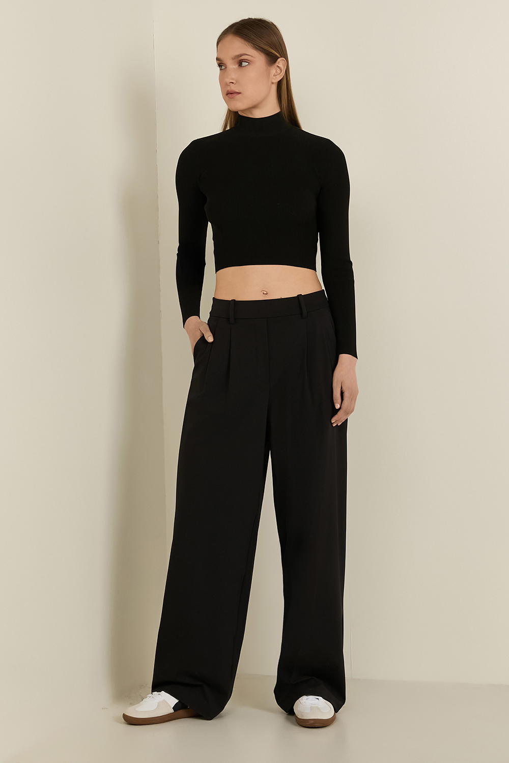 Daydrift High-Rise Trouser Regular